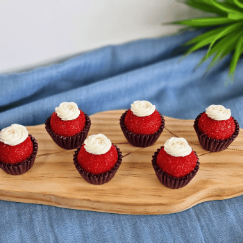  Curso Prático Brigadeiro Gourmet  26/04/25 9h às 12h30